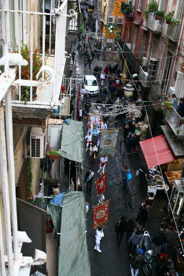 Casa Greca Napoli